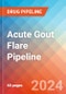 Acute Gout Flare - Pipeline Insight, 2024 - Product Thumbnail Image