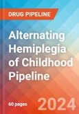 Alternating Hemiplegia of Childhood (AHC) - Pipeline Insight, 2024- Product Image