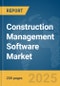 Construction Management Software Market Report 2025 - Product Thumbnail Image