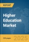 Higher Education Market Report 2025 - Product Thumbnail Image