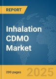 Inhalation CDMO Market Report 2025- Product Image