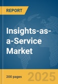 Insights-as-a-Service Market Report 2025- Product Image