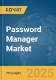 Password Manager Market Report 2025- Product Image