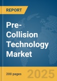 Pre-Collision Technology Market Report 2025- Product Image