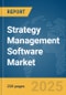 Strategy Management Software Market Report 2025 - Product Image