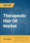 Therapeutic Hair Oil Market Report 2025 - Product Image