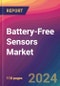 Battery-Free Sensors Market Size, Market Share, Application Analysis, Regional Outlook, Growth Trends, Key Players, Competitive Strategies and Forecasts, 2024-2032 - Product Thumbnail Image