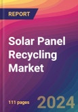 Solar Panel Recycling Market Size, Market Share, Application Analysis, Regional Outlook, Growth Trends, Key Players, Competitive Strategies and Forecasts, 2024-2032- Product Image