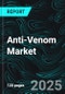 Anti-Venom Market Size and Share Analysis - Growth Trends and Forecast Report 2025-2033 - Product Thumbnail Image