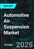 Automotive Air Suspension Market Size and Share Analysis - Growth Trends and Forecast Report 2025-2033- Product Image