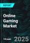 Online Gaming Market Size and Share Analysis - Growth Trends and Forecast Report 2025-2033 - Product Image