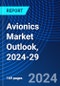 Avionics Market Outlook, 2024-29 - Product Thumbnail Image