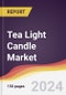 Tea Light Candle Market Report: Trends, Forecast and Competitive Analysis to 2030 - Product Thumbnail Image