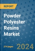 Powder Polyester Resins Market - Global Industry Analysis, Size, Share, Growth, Trends, and Forecast 2031 - By Product, Technology, Grade, Application, End-user, Region- Product Image