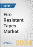 Fire Resistant Tapes Market by Coating Type, Type (Nomex, Acetate, PPS, Glass Cloth, PVC, Polyimide), End-Use Industry (Building & Construction, Electrical & Electronics, Automotive, Aerospace & Defense), & Region - Forecast to 2028- Product Image