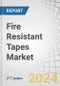 Fire Resistant Tapes Market by Coating Type, Type (Nomex, Acetate, PPS, Glass Cloth, PVC, Polyimide), End-Use Industry (Building & Construction, Electrical & Electronics, Automotive, Aerospace & Defense), & Region - Forecast to 2028 - Product Thumbnail Image