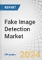 Fake Image Detection Market by Offering (Solutions and Services), Target User, Technology, Application, Deployment Mode (On-premises and Cloud), Organization Size (Large Enterprises and SMEs), Vertical and Region - Forecast to 2029 - Product Thumbnail Image