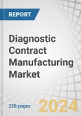 Diagnostic Contract Manufacturing Market by Device (In Vitro Diagnostic Devices and Diagnostic Imaging Devices), Service (Device Development & Manufacturing, Quality Management, and Packaging & Assembly), Application, and Region - Forecast to 2028- Product Image