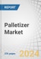 Palletizer Market by Technology (Conventional, Robotic), Product Type (Bags, Boxes and Cases, Pails and Drums), Industry (Food & Beverages, Chemicals, Pharmaceuticals, Cosmetics & Personal Care, E-commerce and Retail) & Region - Forecast to 2029 - Product Thumbnail Image