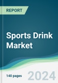 Sports Drink Market - Forecasts from 2024 to 2029- Product Image