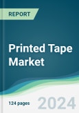 Printed Tape Market - Forecasts from 2024 to 2029- Product Image