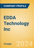 EDDA Technology Inc - Product Pipeline Analysis, 2023 Update- Product Image