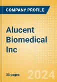 Alucent Biomedical Inc - Product Pipeline Analysis, 2024 Update- Product Image