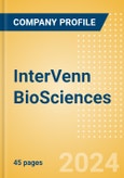 InterVenn BioSciences - Product Pipeline Analysis, 2024 Update- Product Image