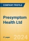 Presymptom Health Ltd - Product Pipeline Analysis, 2024 Update - Product Thumbnail Image