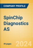 SpinChip Diagnostics AS - Product Pipeline Analysis, 2024 Update- Product Image