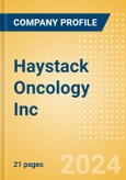 Haystack Oncology Inc - Product Pipeline Analysis, 2023 Update- Product Image