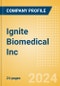 Ignite Biomedical Inc - Product Pipeline Analysis, 2023 Update - Product Thumbnail Image