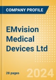 EMvision Medical Devices Ltd (EMV) - Product Pipeline Analysis, 2023 Update- Product Image