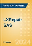 LXRepair SAS - Product Pipeline Analysis, 2023 Update- Product Image