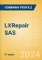 LXRepair SAS - Product Pipeline Analysis, 2023 Update - Product Thumbnail Image