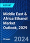 Middle East & Africa Ethanol Market Outlook, 2029 - Product Image