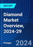 Diamond Market Overview, 2024-29- Product Image