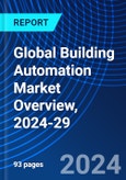 Global Building Automation Market Overview, 2024-29- Product Image