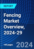 Fencing Market Overview, 2024-29- Product Image