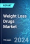 Weight Loss Drugs Market: Analysis By Product Type, By Drug Type, By Distribution Channel, By End User, By Region, Size and Trends with Impact of COVID-19 and Forecast up to 2029 - Product Thumbnail Image