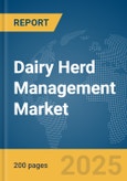 Dairy Herd Management Market Report 2025- Product Image