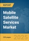 Mobile Satellite Services Market Report 2025 - Product Image