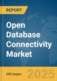 Open Database Connectivity (ODBC) Market Report 2025- Product Image