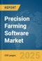 Precision Farming Software Market Report 2025 - Product Thumbnail Image