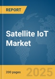 Satellite IoT Market Report 2025- Product Image