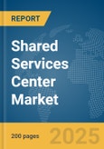 Shared Services Center Market Report 2025- Product Image