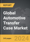 Automotive Transfer Case - Global Strategic Business Report- Product Image