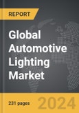 Automotive Lighting - Global Strategic Business Report- Product Image