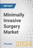 Minimally Invasive Surgery Market by Product (Robotics, Imaging, Instrument (Handheld, inflation, Guiding, electrosurgery, endoscopy)), Application (CVD, thoracic, neuro, ENT, OB/GYN, orthopedic), Enduser - Forecast to 2029- Product Image