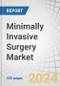 Minimally Invasive Surgery Market by Product (Robotics, Imaging, Instrument (Handheld, inflation, Guiding, electrosurgery, endoscopy)), Application (CVD, thoracic, neuro, ENT, OB/GYN, orthopedic), Enduser - Forecast to 2029 - Product Thumbnail Image